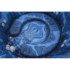 Spa Bestway Lay-Z Santorini Hydrojet Pro 5-7 Places -Ubbink Soldes Magasin spa bestway lay z santorini hydrojet pro 5 7 places 6