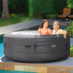 Spa Intex Access Simple Spa 4 Places -Ubbink Soldes Magasin spa intex access simple spa 4 places 2