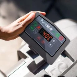 Spa Intex Pure Spa Baltik Bulles 4 Places Luxe -Ubbink Soldes Magasin spa intex pure spa baltik bulles 4 places luxe 5