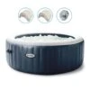 Spa Intex Pure Spa Blue Navy Bulles 4 Places Luxe 1 Spa Intex Pure Spa Blue Navy Bulles 4 Places Luxe -Ubbink Soldes Magasin spa intex pure spa blue navy bulles 4 places luxe