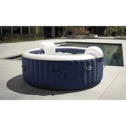 Spa Intex Pure Spa Blue Navy Bulles 6 Places Luxe 17 Spa Intex Pure Spa Blue Navy Bulles 6 Places Luxe -Ubbink Soldes Magasin spa intex pure spa blue navy bulles 6 places luxe 5