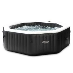 Spa Intex Pure Spa Carbone Bulles Et Jets 4 Places -Ubbink Soldes Magasin spa intex pure spa carbone bulles et jets 4 places 9