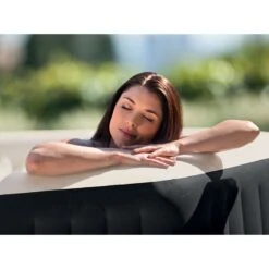 Spa Intex Pure Spa Carbone Bulles Et Jets 6 Places -Ubbink Soldes Magasin spa intex pure spa carbone bulles et jets 6 places 5