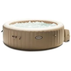 Spa Intex Pure Spa Sahara Bulles 4 Places