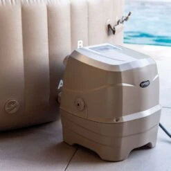 Spa Intex Pure Spa Sahara Bulles 6 Places -Ubbink Soldes Magasin spa intex pure spa sahara bulles 6 places 9