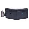 Spa Semi-rigide NetSpa Octopus 4-6 Places -Ubbink Soldes Magasin spa semi rigide netspa octopus 4 6 places