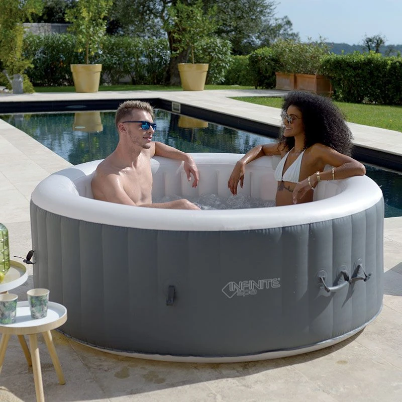 Spa Ubbink Infinite Xtra 6 Places 4 Spa Ubbink Infinite Xtra 6 Places – Image 2