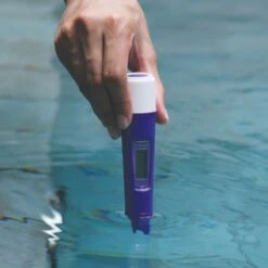 Testeur électronique PH -Ubbink Soldes Magasin testeur electronique ph 2