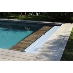 Volet Immergé Piscine Banquette Linea Cover -Ubbink Soldes Magasin volet immerge piscine banquette linea cover 2